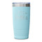 Welcome to School Teal Polar Camel Tumbler - 20oz - Single Sided - Approval