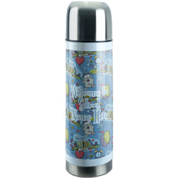 Welcome to School Stainless Steel Thermos (Personalized)
