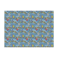 Welcome to School Large Tissue Papers Sheets - Lightweight