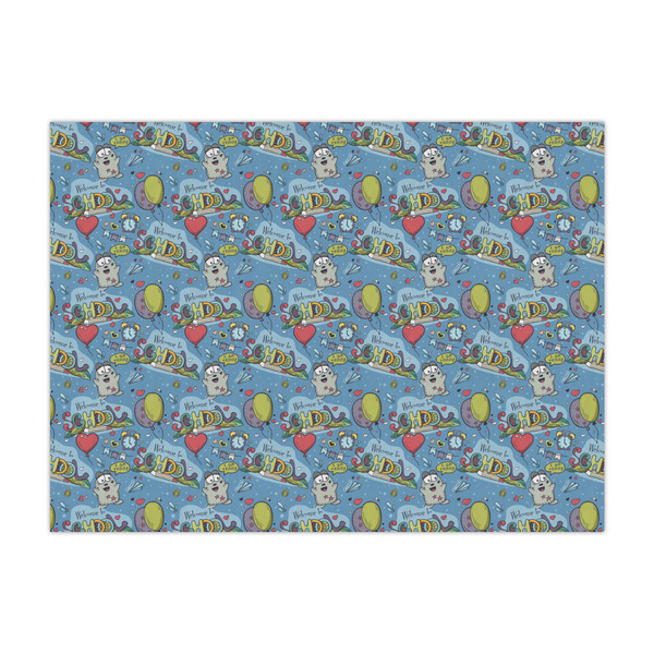 Custom Welcome to School Tissue Paper Sheets