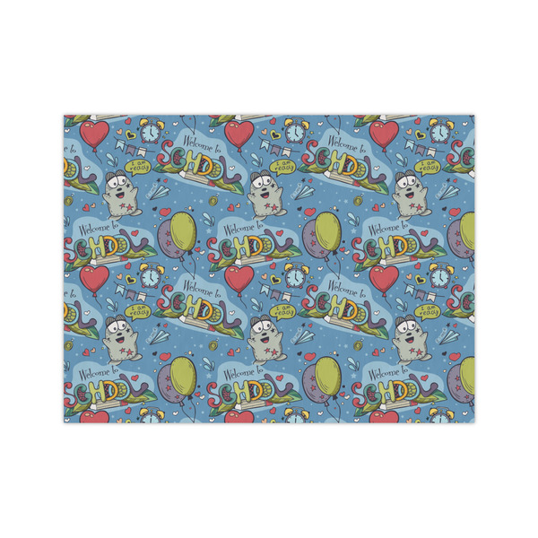 Custom Welcome to School Tissue Paper Sheets - Medium - Lightweight