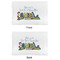 Welcome to School Toddler Pillow Case - APPROVAL (partial print)