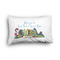 Welcome to School Toddler Pillow Case - FRONT (partial print)