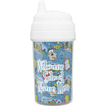 Welcome to School Sippy Cup (Personalized)