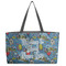 Welcome to School Beach Totes Bag - w/ Black Handles (Personalized)