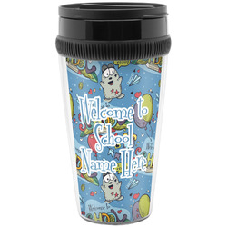 Welcome to School Acrylic Travel Mug without Handle (Personalized)