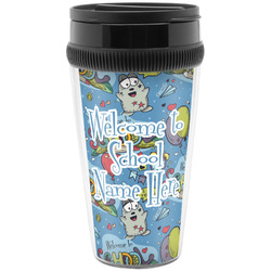 Welcome to School Acrylic Travel Mug without Handle (Personalized)