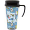 Welcome to School Acrylic Travel Mug with Handle (Personalized)