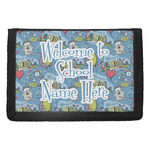 Welcome to School Trifold Wallet (Personalized)