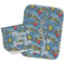 Welcome to School Burp Cloths - Fleece - Set of 2 w/ Name or Text