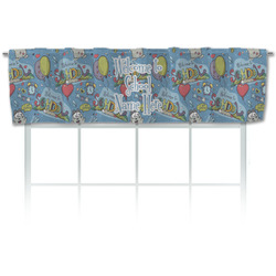 Welcome to School Valance (Personalized)