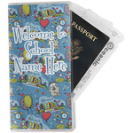 Welcome to School Travel Document Holder