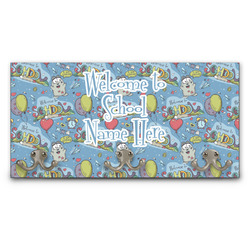Welcome to School Wall Mounted Coat Rack (Personalized)