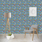Welcome to School Wallpaper & Surface Covering (Peel & Stick - Repositionable)