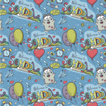 Welcome to School Wallpaper & Surface Covering (Water Activated 24"x 24" Sample)