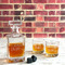 Welcome to School Whiskey Decanters - 26oz Square - LIFESTYLE