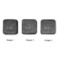 Welcome to School Whiskey Stones - Set of 3 - Approval