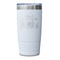 Welcome to School White Polar Camel Tumbler - 20oz - Single Sided - Approval