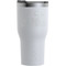 Welcome to School White RTIC Tumbler - Front