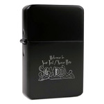 Welcome to School Windproof Lighter (Personalized)