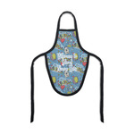 Welcome to School Bottle Apron (Personalized)