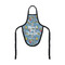 Welcome to School Wine Bottle Apron - FRONT/APPROVAL