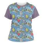 Welcome to School Women's Crew T-Shirt - X Small