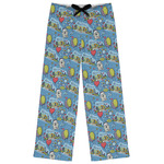 Welcome to School Womens Pajama Pants - S