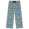 Welcome to School Womens Pajama Pants - 2XL