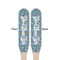 Welcome to School Wooden Food Pick - Paddle - Double Sided - Front & Back