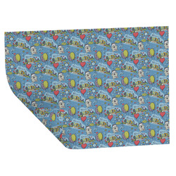 Welcome to School Wrapping Paper Sheets - Double-Sided - 20" x 28"