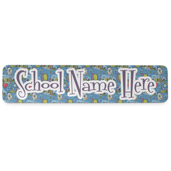 Welcome to School Wrist Rest - Apvl