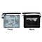 Welcome to School Wristlet ID Cases - Front & Back
