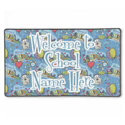 Welcome to School XXL Gaming Mouse Pad - 24" x 14" (Personalized)