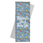 Welcome to School Yoga Mat Towel (Personalized)