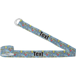 Welcome to School Yoga Strap (Personalized)