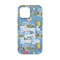 Welcome to School iPhone 13 Mini Tough Case - Back