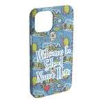 Welcome to School iPhone Case - Plastic (Personalized)