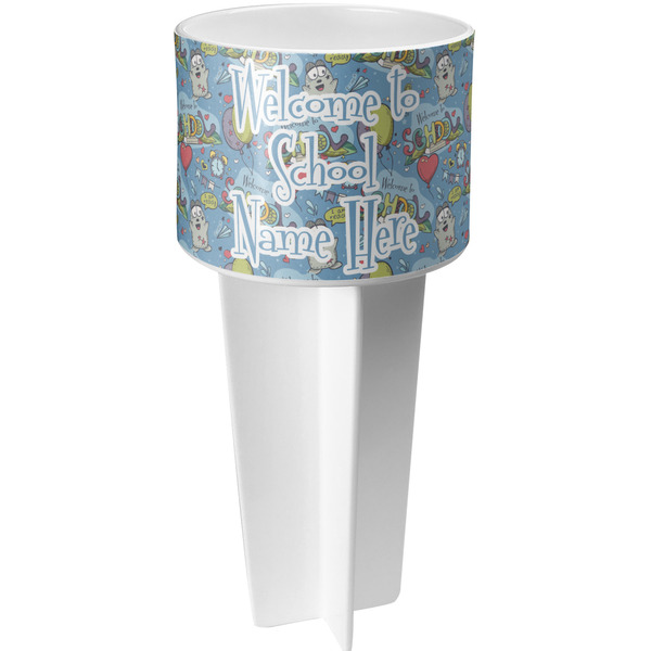 Welcome to School spiker_white_apvl