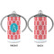 Linked Rope 12 oz Stainless Steel Sippy Cups - APPROVAL