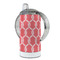 Linked Rope 12 oz Stainless Steel Sippy Cups - FULL (back angle)