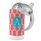 Linked Rope 12 oz Stainless Steel Sippy Cups - Top Off