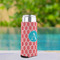 Linked Rope Can Cooler - Tall 12oz - In Context