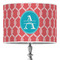 Linked Rope Drum Lamp Shade (Personalized)