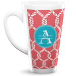 Linked Rope Latte Mug (Personalized)