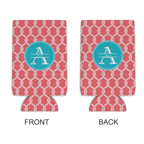 Linked Rope 16oz Can Sleeve - APPROVAL