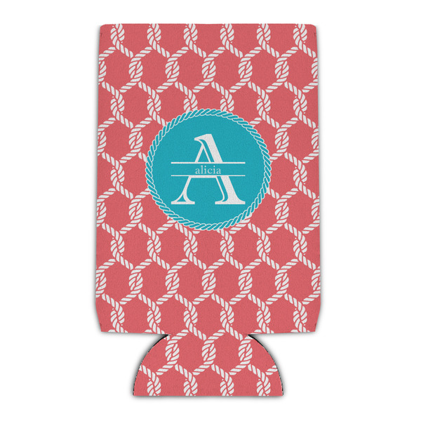 Custom Linked Rope Can Cooler (Personalized)