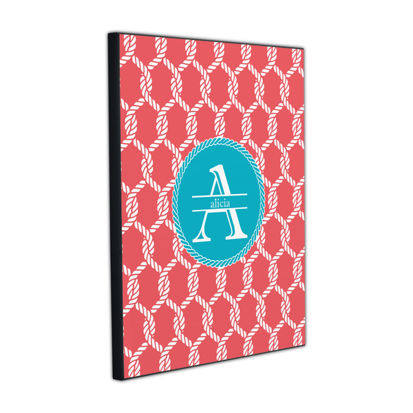 Custom Linked Rope Wood Prints (Personalized)