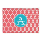 Linked Rope 2' x 3' Indoor Area Rug (Personalized)
