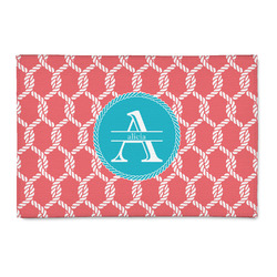 Linked Rope 2' x 3' Indoor Area Rug (Personalized)